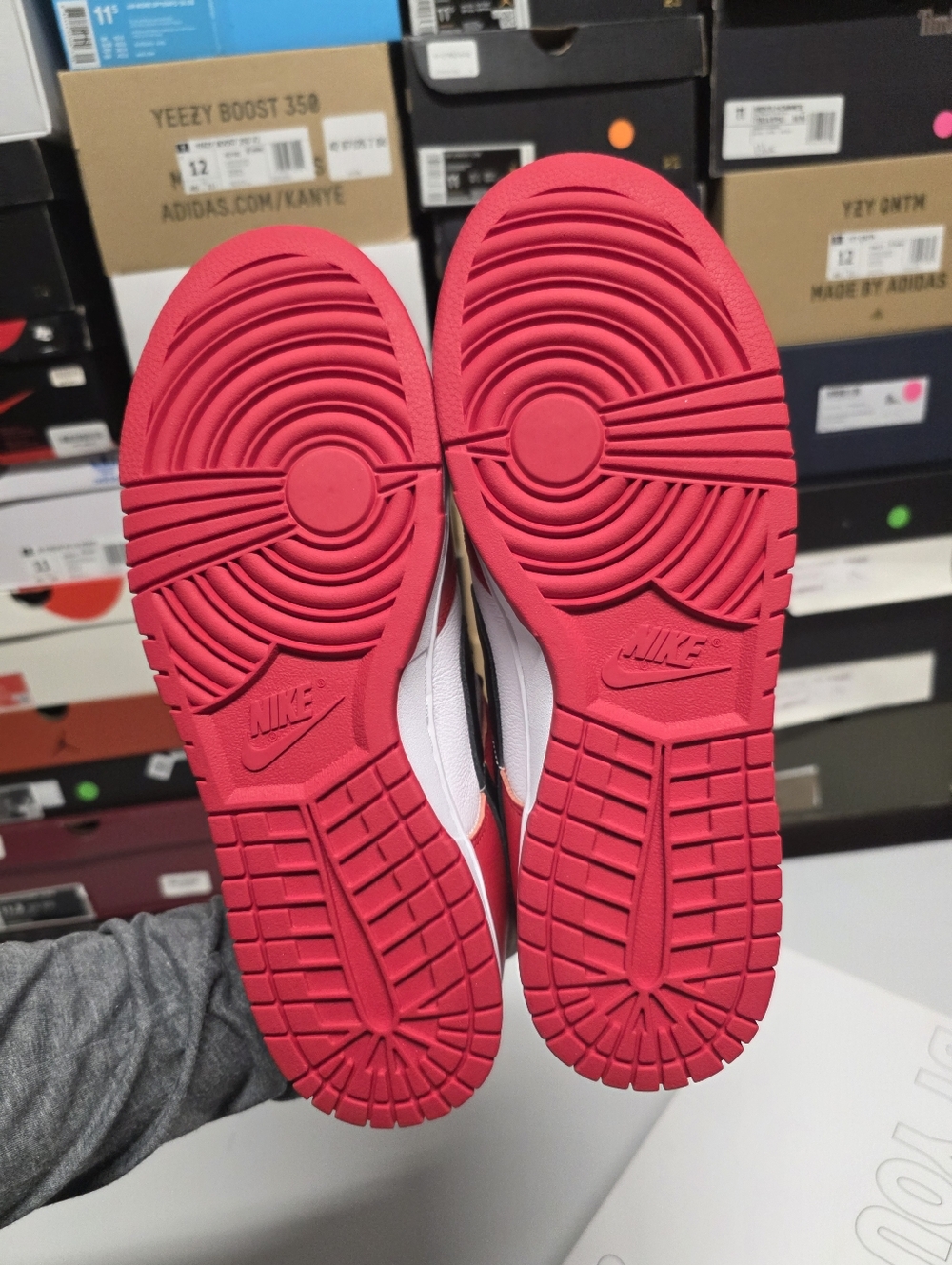 Nike Dunk Low 'By You' Sz - 11 - Picture 6 of 9